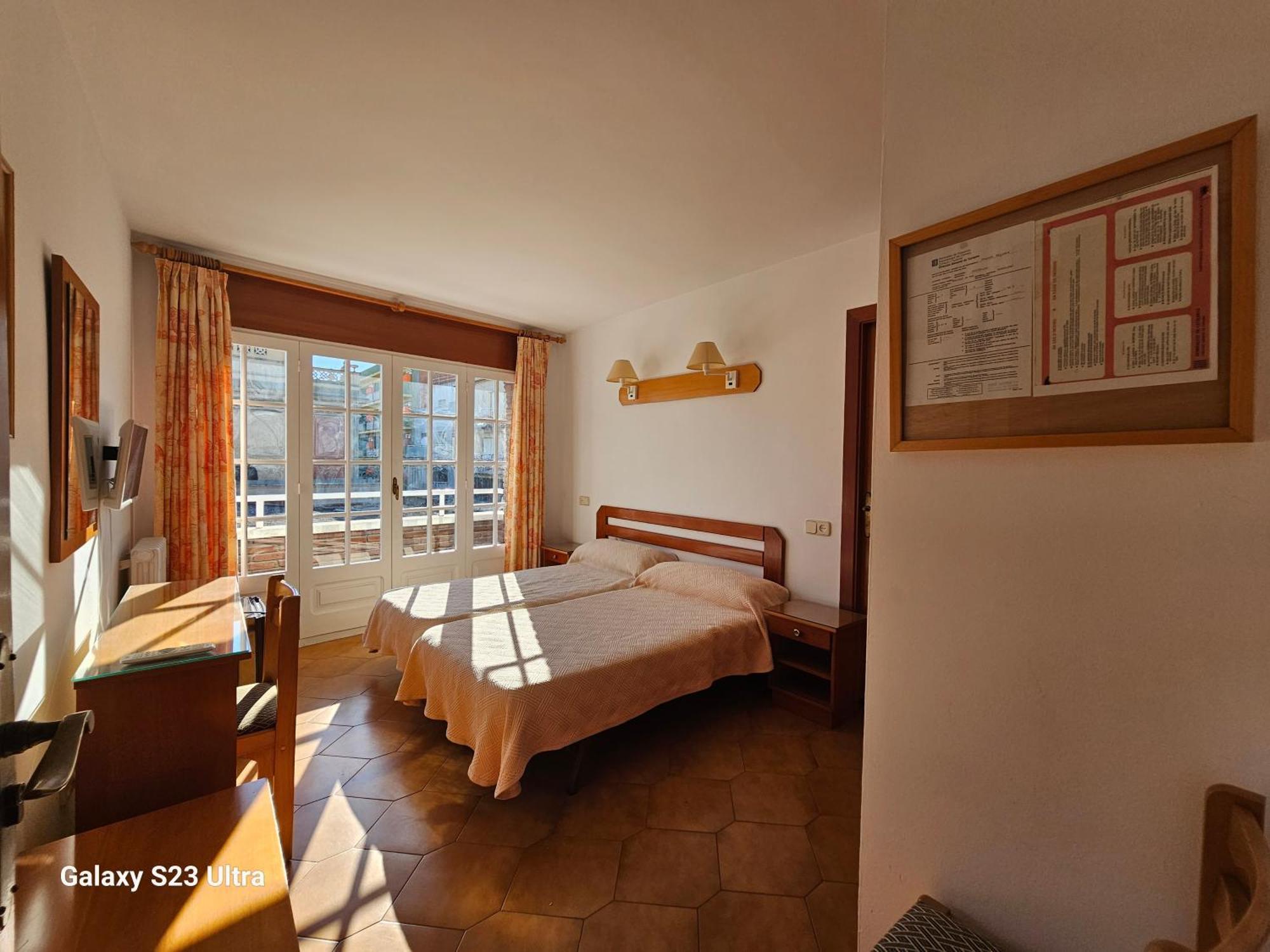 Hotel Blue Spot Malgrat de Mar Dış mekan fotoğraf