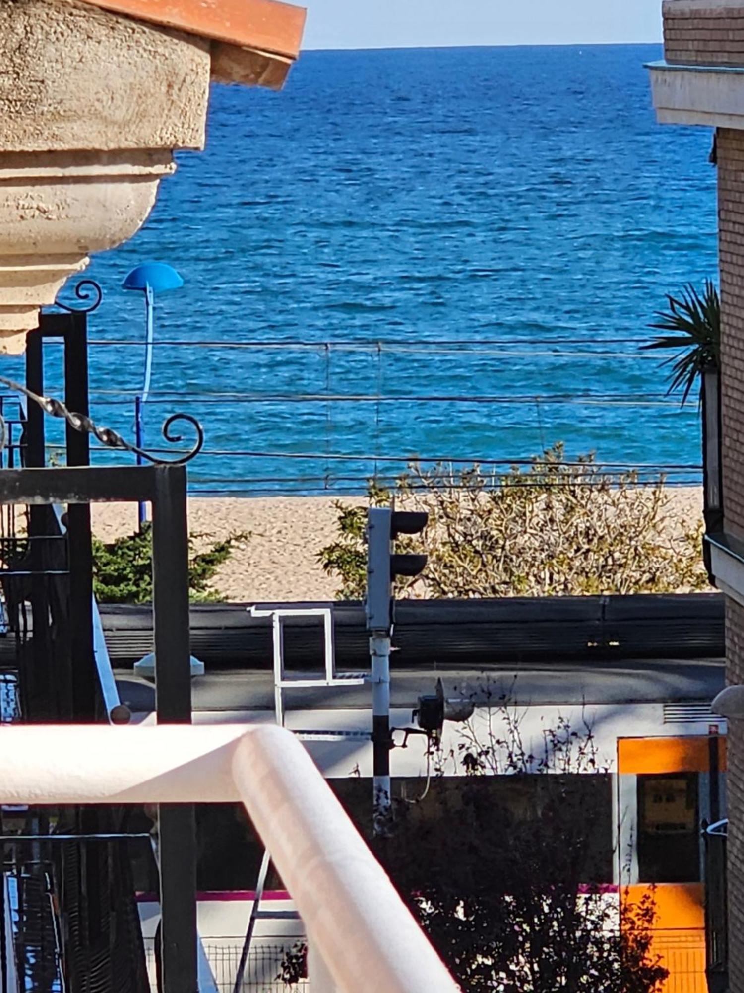 Hotel Blue Spot Malgrat de Mar Dış mekan fotoğraf