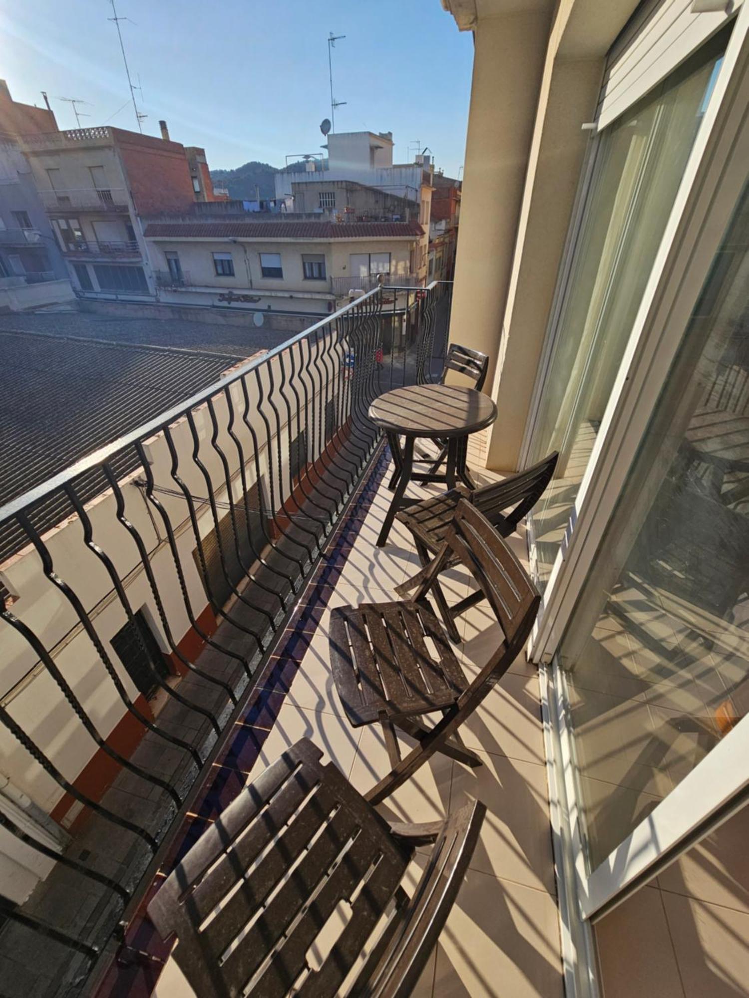 Hotel Blue Spot Malgrat de Mar Dış mekan fotoğraf