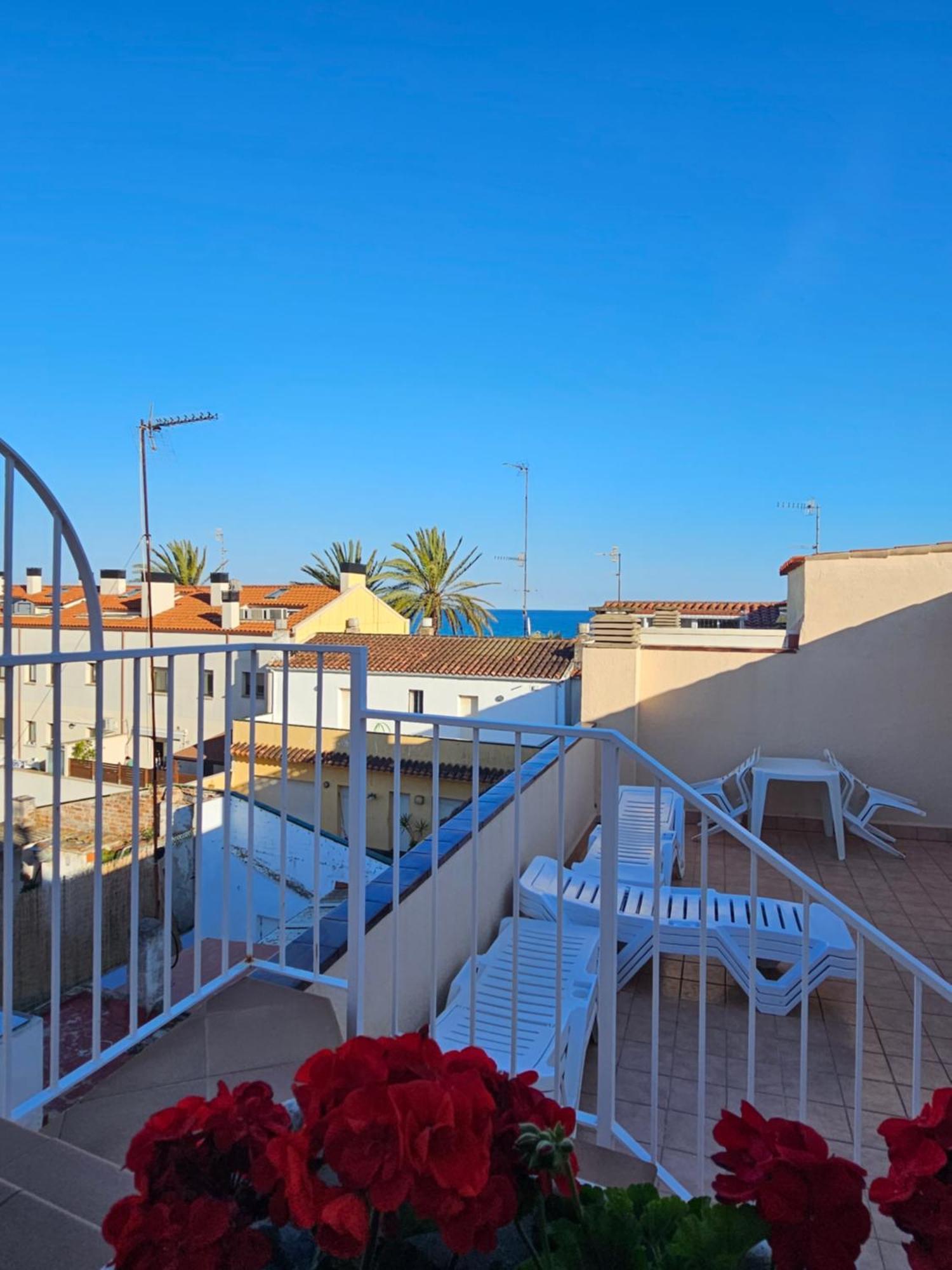 Hotel Blue Spot Malgrat de Mar Dış mekan fotoğraf