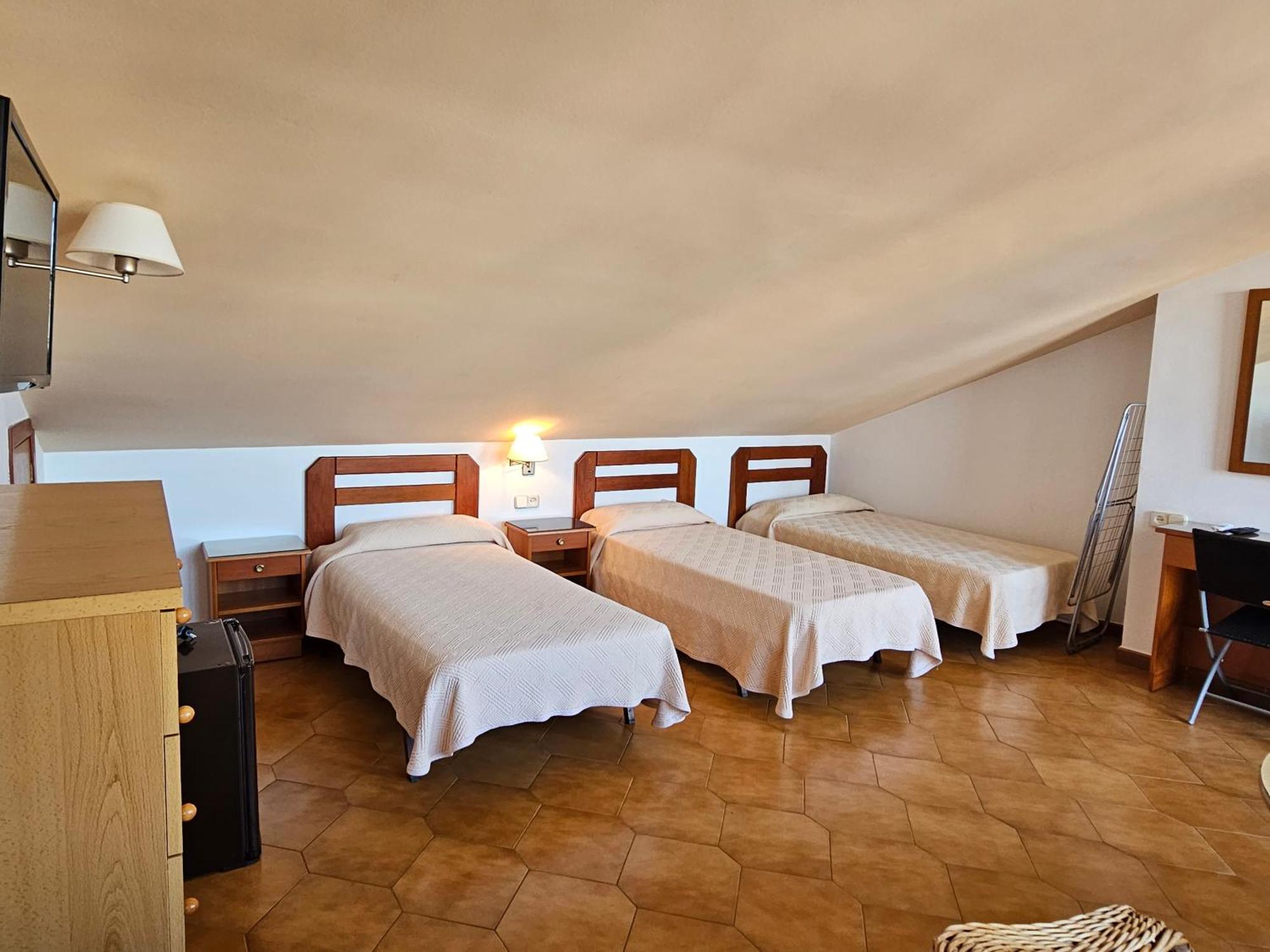 Hotel Blue Spot Malgrat de Mar Dış mekan fotoğraf